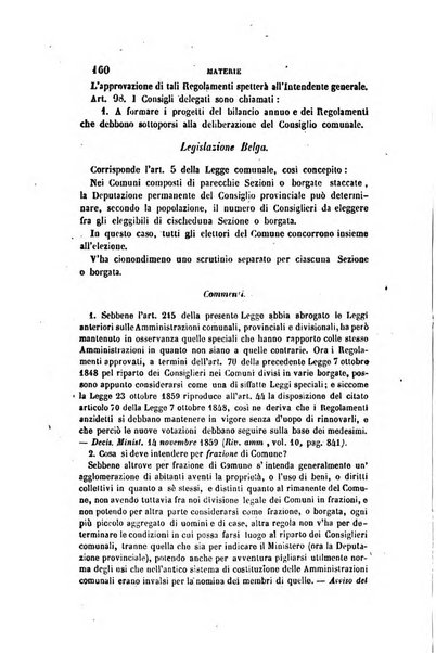 Rivista amministrativa del Regno giornale ufficiale delle amministrazioni centrali, e provinciali, dei comuni e degli istituti di beneficenza