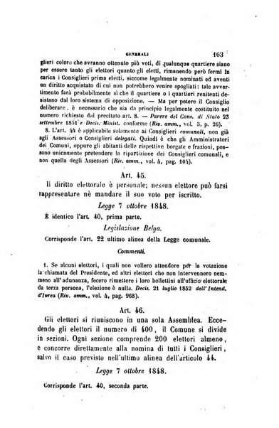 Rivista amministrativa del Regno giornale ufficiale delle amministrazioni centrali, e provinciali, dei comuni e degli istituti di beneficenza