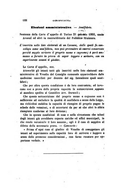 Rivista amministrativa del Regno giornale ufficiale delle amministrazioni centrali, e provinciali, dei comuni e degli istituti di beneficenza