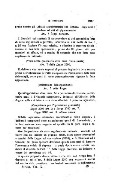 Rivista amministrativa del Regno giornale ufficiale delle amministrazioni centrali, e provinciali, dei comuni e degli istituti di beneficenza