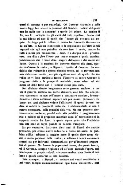 Rivista amministrativa del Regno giornale ufficiale delle amministrazioni centrali, e provinciali, dei comuni e degli istituti di beneficenza