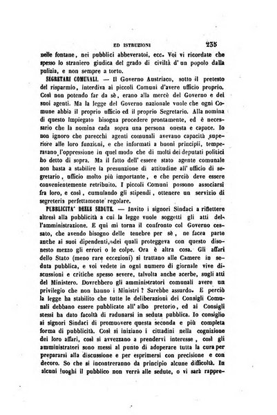 Rivista amministrativa del Regno giornale ufficiale delle amministrazioni centrali, e provinciali, dei comuni e degli istituti di beneficenza