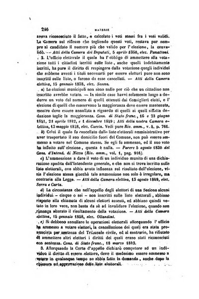 Rivista amministrativa del Regno giornale ufficiale delle amministrazioni centrali, e provinciali, dei comuni e degli istituti di beneficenza