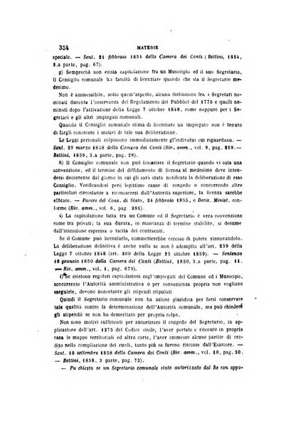 Rivista amministrativa del Regno giornale ufficiale delle amministrazioni centrali, e provinciali, dei comuni e degli istituti di beneficenza