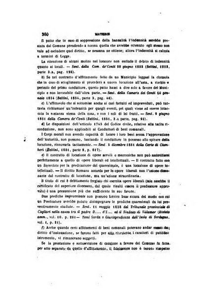 Rivista amministrativa del Regno giornale ufficiale delle amministrazioni centrali, e provinciali, dei comuni e degli istituti di beneficenza