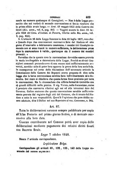 Rivista amministrativa del Regno giornale ufficiale delle amministrazioni centrali, e provinciali, dei comuni e degli istituti di beneficenza