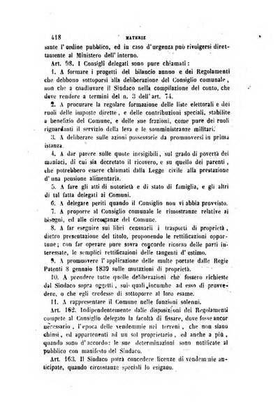 Rivista amministrativa del Regno giornale ufficiale delle amministrazioni centrali, e provinciali, dei comuni e degli istituti di beneficenza