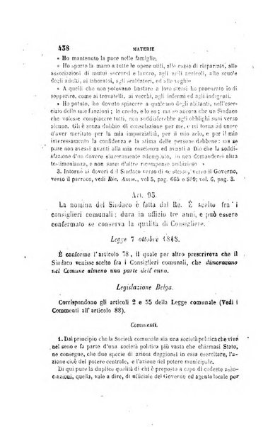 Rivista amministrativa del Regno giornale ufficiale delle amministrazioni centrali, e provinciali, dei comuni e degli istituti di beneficenza