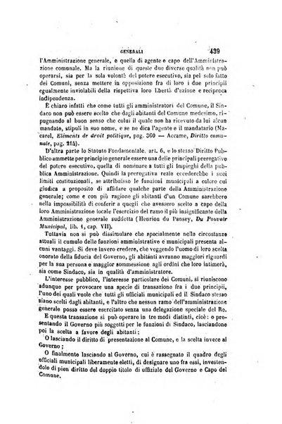 Rivista amministrativa del Regno giornale ufficiale delle amministrazioni centrali, e provinciali, dei comuni e degli istituti di beneficenza