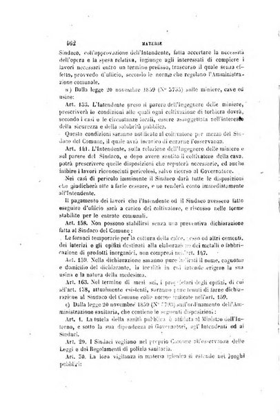 Rivista amministrativa del Regno giornale ufficiale delle amministrazioni centrali, e provinciali, dei comuni e degli istituti di beneficenza