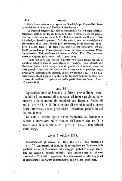 Rivista amministrativa del Regno giornale ufficiale delle amministrazioni centrali, e provinciali, dei comuni e degli istituti di beneficenza