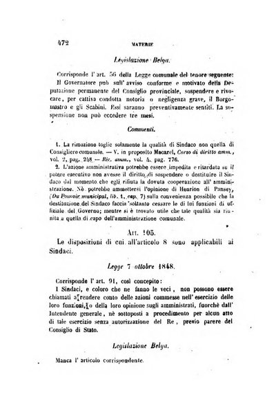 Rivista amministrativa del Regno giornale ufficiale delle amministrazioni centrali, e provinciali, dei comuni e degli istituti di beneficenza