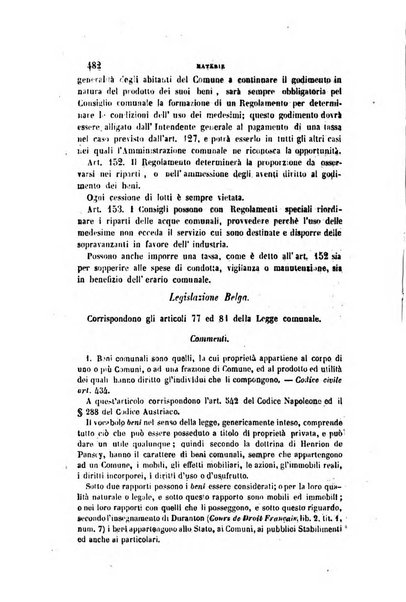 Rivista amministrativa del Regno giornale ufficiale delle amministrazioni centrali, e provinciali, dei comuni e degli istituti di beneficenza