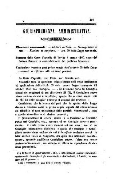 Rivista amministrativa del Regno giornale ufficiale delle amministrazioni centrali, e provinciali, dei comuni e degli istituti di beneficenza