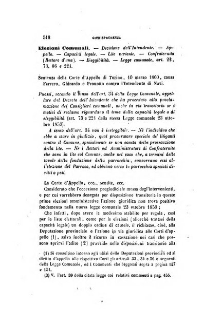 Rivista amministrativa del Regno giornale ufficiale delle amministrazioni centrali, e provinciali, dei comuni e degli istituti di beneficenza