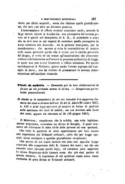 Rivista amministrativa del Regno giornale ufficiale delle amministrazioni centrali, e provinciali, dei comuni e degli istituti di beneficenza