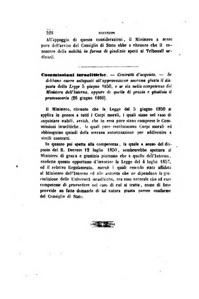 Rivista amministrativa del Regno giornale ufficiale delle amministrazioni centrali, e provinciali, dei comuni e degli istituti di beneficenza