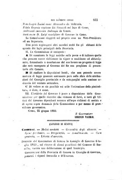 Rivista amministrativa del Regno giornale ufficiale delle amministrazioni centrali, e provinciali, dei comuni e degli istituti di beneficenza