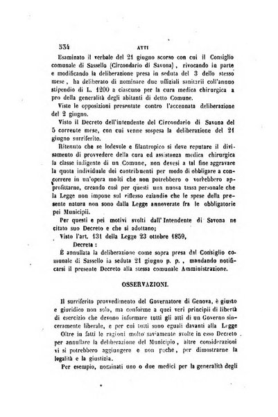 Rivista amministrativa del Regno giornale ufficiale delle amministrazioni centrali, e provinciali, dei comuni e degli istituti di beneficenza