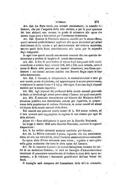 Rivista amministrativa del Regno giornale ufficiale delle amministrazioni centrali, e provinciali, dei comuni e degli istituti di beneficenza