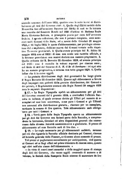 Rivista amministrativa del Regno giornale ufficiale delle amministrazioni centrali, e provinciali, dei comuni e degli istituti di beneficenza