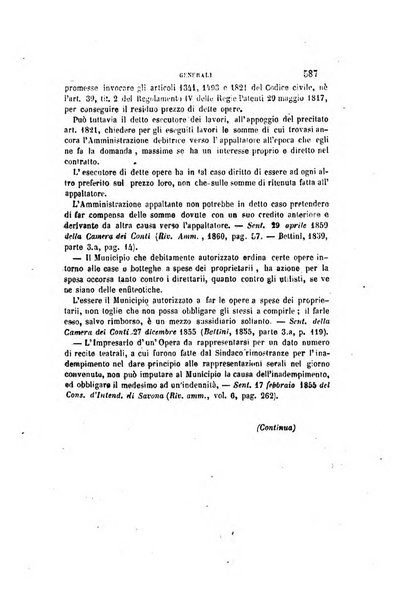 Rivista amministrativa del Regno giornale ufficiale delle amministrazioni centrali, e provinciali, dei comuni e degli istituti di beneficenza