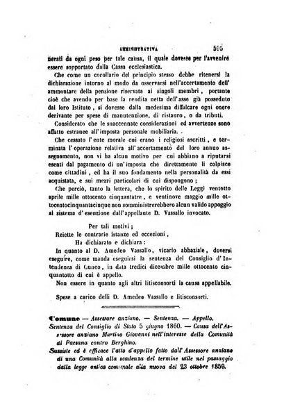 Rivista amministrativa del Regno giornale ufficiale delle amministrazioni centrali, e provinciali, dei comuni e degli istituti di beneficenza