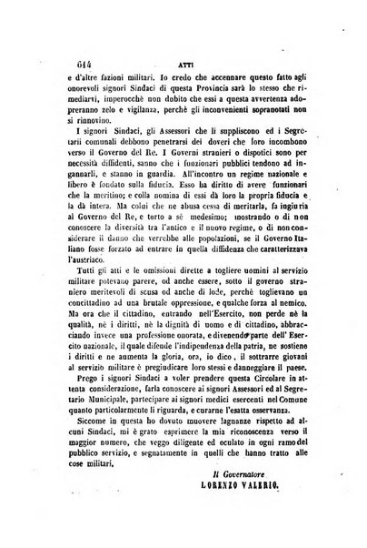 Rivista amministrativa del Regno giornale ufficiale delle amministrazioni centrali, e provinciali, dei comuni e degli istituti di beneficenza