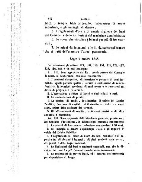 Rivista amministrativa del Regno giornale ufficiale delle amministrazioni centrali, e provinciali, dei comuni e degli istituti di beneficenza