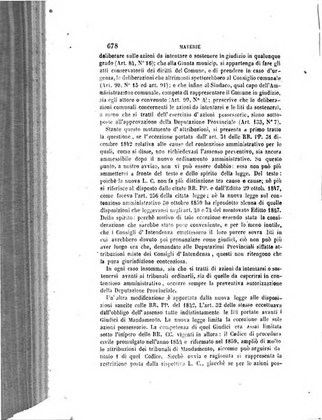 Rivista amministrativa del Regno giornale ufficiale delle amministrazioni centrali, e provinciali, dei comuni e degli istituti di beneficenza