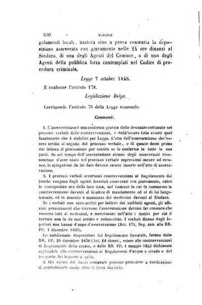 Rivista amministrativa del Regno giornale ufficiale delle amministrazioni centrali, e provinciali, dei comuni e degli istituti di beneficenza