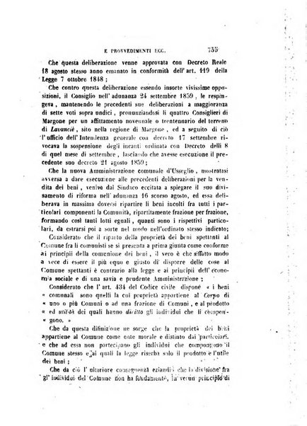 Rivista amministrativa del Regno giornale ufficiale delle amministrazioni centrali, e provinciali, dei comuni e degli istituti di beneficenza