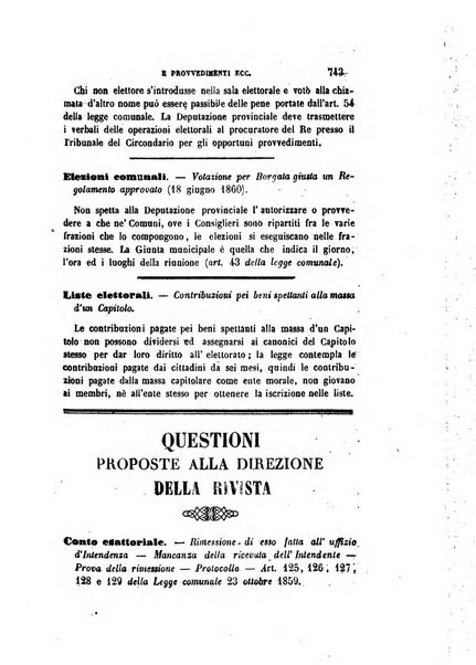 Rivista amministrativa del Regno giornale ufficiale delle amministrazioni centrali, e provinciali, dei comuni e degli istituti di beneficenza