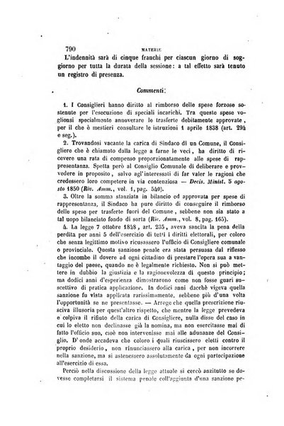 Rivista amministrativa del Regno giornale ufficiale delle amministrazioni centrali, e provinciali, dei comuni e degli istituti di beneficenza