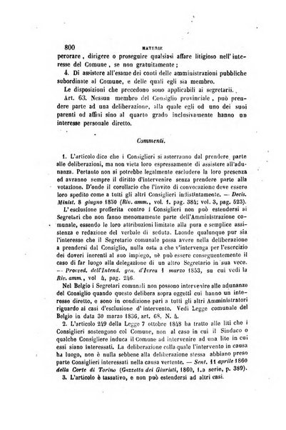 Rivista amministrativa del Regno giornale ufficiale delle amministrazioni centrali, e provinciali, dei comuni e degli istituti di beneficenza