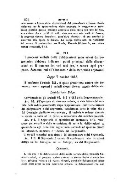 Rivista amministrativa del Regno giornale ufficiale delle amministrazioni centrali, e provinciali, dei comuni e degli istituti di beneficenza