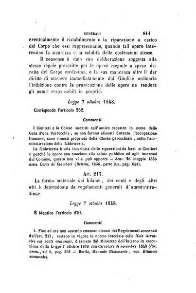 Rivista amministrativa del Regno giornale ufficiale delle amministrazioni centrali, e provinciali, dei comuni e degli istituti di beneficenza