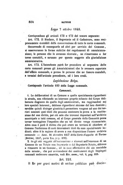 Rivista amministrativa del Regno giornale ufficiale delle amministrazioni centrali, e provinciali, dei comuni e degli istituti di beneficenza