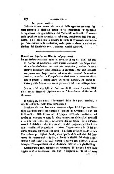 Rivista amministrativa del Regno giornale ufficiale delle amministrazioni centrali, e provinciali, dei comuni e degli istituti di beneficenza