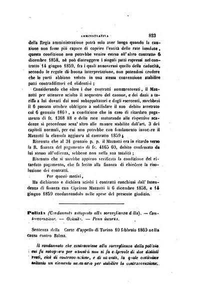 Rivista amministrativa del Regno giornale ufficiale delle amministrazioni centrali, e provinciali, dei comuni e degli istituti di beneficenza