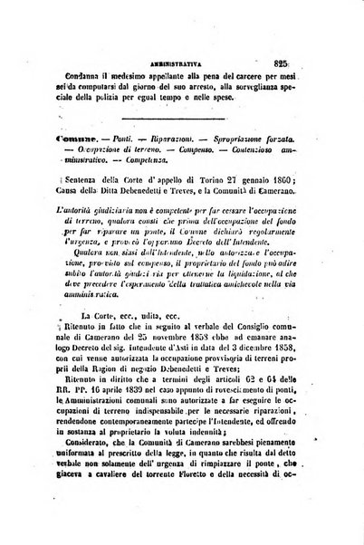 Rivista amministrativa del Regno giornale ufficiale delle amministrazioni centrali, e provinciali, dei comuni e degli istituti di beneficenza