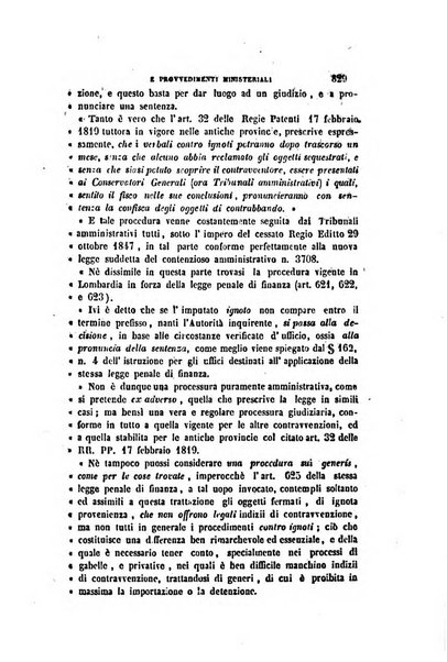 Rivista amministrativa del Regno giornale ufficiale delle amministrazioni centrali, e provinciali, dei comuni e degli istituti di beneficenza