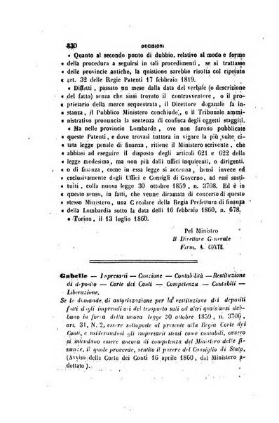 Rivista amministrativa del Regno giornale ufficiale delle amministrazioni centrali, e provinciali, dei comuni e degli istituti di beneficenza