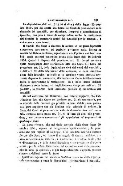 Rivista amministrativa del Regno giornale ufficiale delle amministrazioni centrali, e provinciali, dei comuni e degli istituti di beneficenza