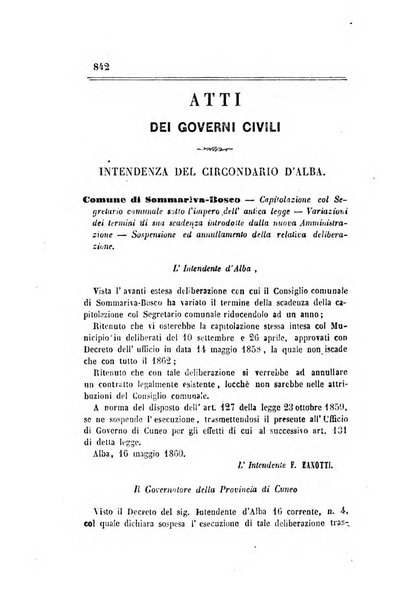 Rivista amministrativa del Regno giornale ufficiale delle amministrazioni centrali, e provinciali, dei comuni e degli istituti di beneficenza