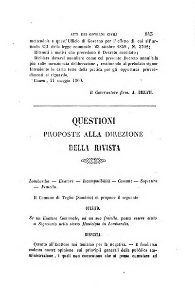 Rivista amministrativa del Regno giornale ufficiale delle amministrazioni centrali, e provinciali, dei comuni e degli istituti di beneficenza