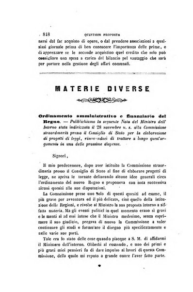 Rivista amministrativa del Regno giornale ufficiale delle amministrazioni centrali, e provinciali, dei comuni e degli istituti di beneficenza