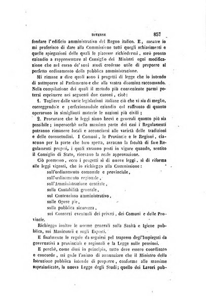 Rivista amministrativa del Regno giornale ufficiale delle amministrazioni centrali, e provinciali, dei comuni e degli istituti di beneficenza