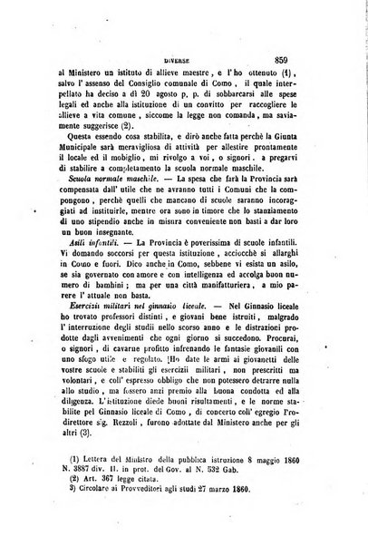 Rivista amministrativa del Regno giornale ufficiale delle amministrazioni centrali, e provinciali, dei comuni e degli istituti di beneficenza