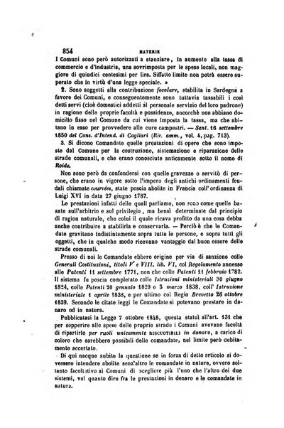 Rivista amministrativa del Regno giornale ufficiale delle amministrazioni centrali, e provinciali, dei comuni e degli istituti di beneficenza